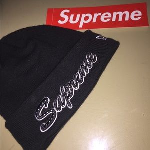 Supreme beanie